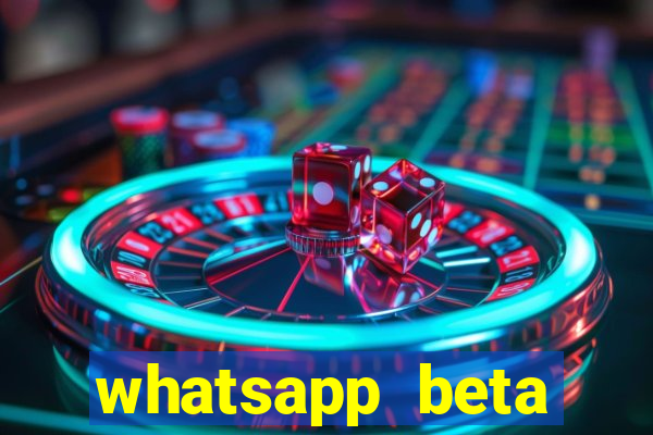 whatsapp beta testflight code